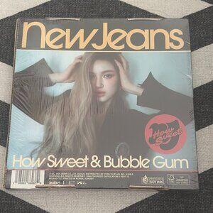 NewJeans – “How Sweet & Bubble Gum” (Haerin Ver.) | Target Exclusive | New & Sea